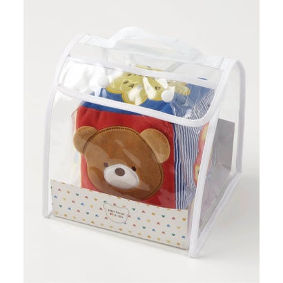 tiny bear Palette サイコロラトル 【返品不可商品】 （レインボー）｜詳細画像