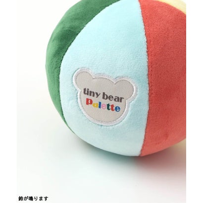 tiny bear Palette ボーリングセット （レインボー）｜詳細画像