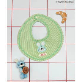 【ICCHI'S HANDMADE】アップリケスタイ 防水シート 【返品不可商品】 （イエロー）