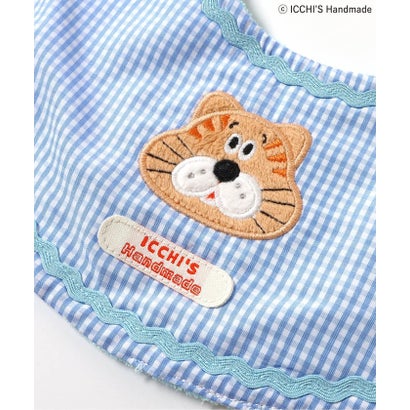 ICCHI'S HANDMADEアップリケスタイ 【返品不可商品】 （ピンク）｜詳細画像
