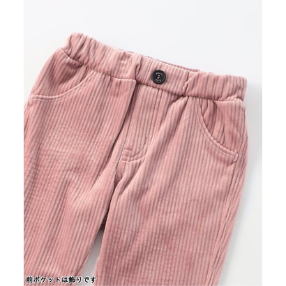 アプレ レ クール apres les cours WEB限定 マシュマロブランケットパンツ/スキニー  10分丈 （サックス）｜詳細画像