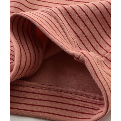 アプレ レ クール apres les cours 裏起毛エレファントスリーブスフレトレーナー （ブラック）｜詳細画像