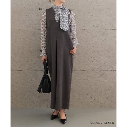 バックストラップローヒールパンプス レディース 春 夏 秋 冬| アクアガレージ aquagarage （シルバー）｜詳細画像