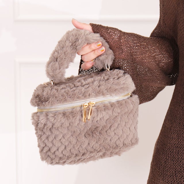 diana - レディース ファーバッグの通販 -LOCONDO（ロコンド）