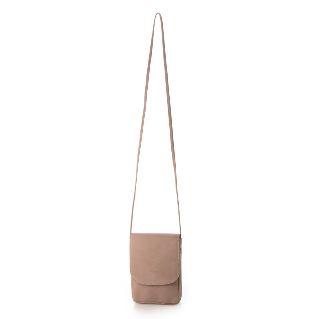 アルシュ arche ADILY ミニショルダーバッグ (NUBUCK) （ROSELY 