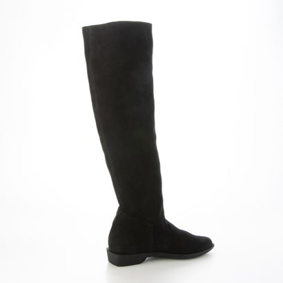 BEANNY ロングブーツ (NUBUCK)（ブラック） （NOIR）｜詳細画像