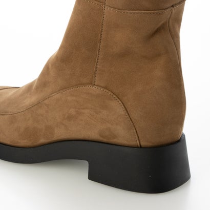 TAISKA ショートブーツ (NUBUCK)（ベージュ） （SABANA）｜詳細画像