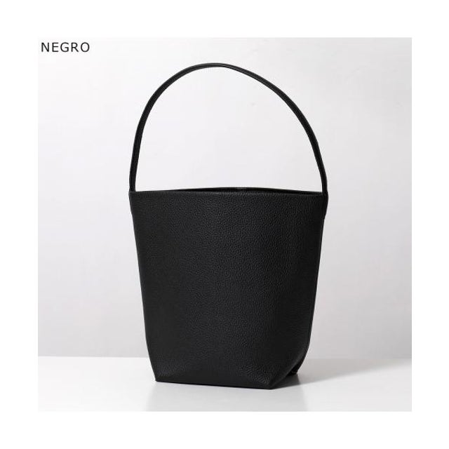 ショルダーバッグ 8617-2 ハンドバッグ 巾着付き （NEGRO/ブラック）