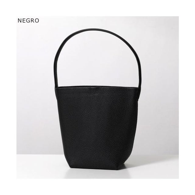 ショルダーバッグ 8617-1 ハンドバッグ 巾着付き （NEGRO/ブラック）