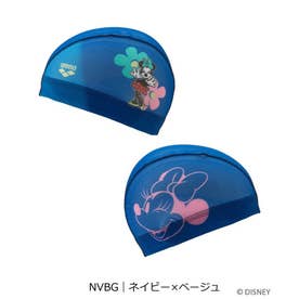 アリーナ arena 【ディズニー】メッシュキャップ（昇華プリント