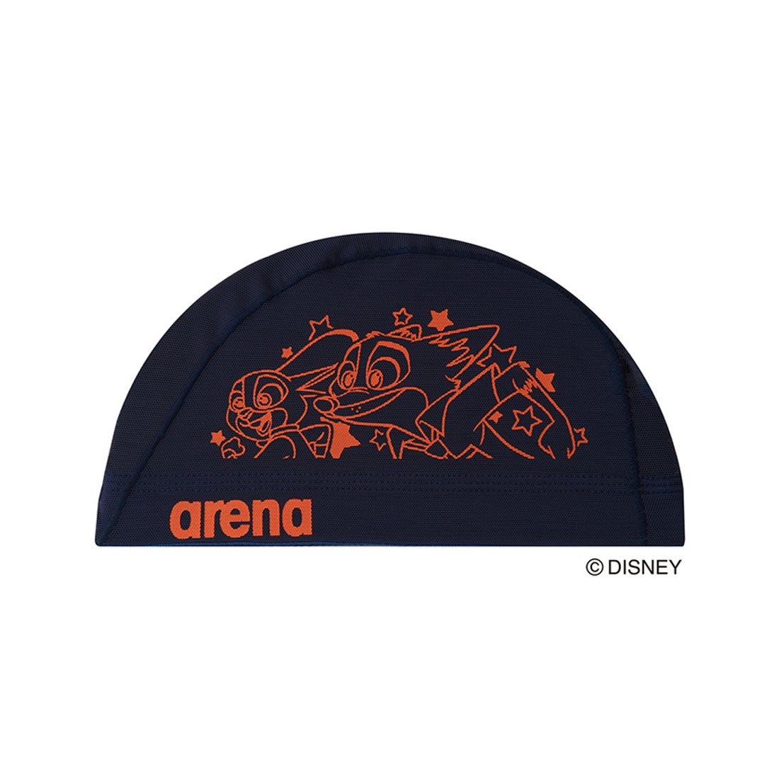 arena 【ディズニー】『ズートピア』デザイン メッシュキャップ 【返品