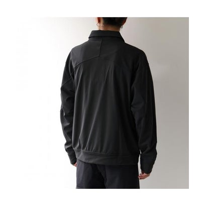 アークテリクス ARC'TERYX ARC'TERYX VEILANCE ポロシャツ Consola Fleece Midlayer M （BLACK/ブラック）｜詳細画像