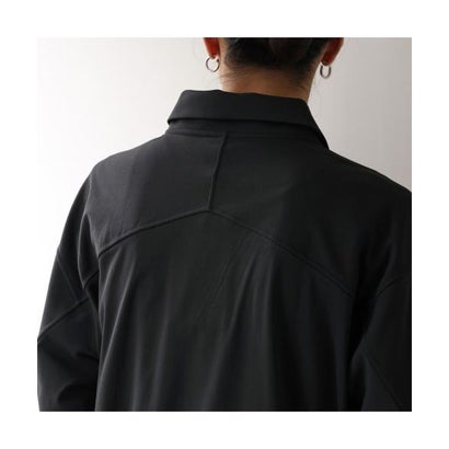 アークテリクス ARC'TERYX ARC'TERYX VEILANCE ポロシャツ Consola Fleece Midlayer M （BLACK/ブラック）｜詳細画像