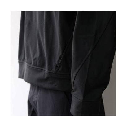 アークテリクス ARC'TERYX ARC'TERYX VEILANCE ポロシャツ Consola Fleece Midlayer M （BLACK/ブラック）｜詳細画像