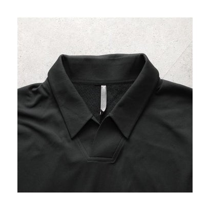 アークテリクス ARC'TERYX ARC'TERYX VEILANCE ポロシャツ Consola Fleece Midlayer M （BLACK/ブラック）｜詳細画像