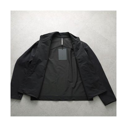 アークテリクス ARC'TERYX ARC'TERYX VEILANCE ジャケット Isogon MX Jacket M （BLACK/ブラック）｜詳細画像