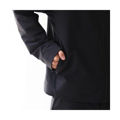 アークテリクス ARC'TERYX ARC'TERYX VEILANCE ジャケット Isogon MX Jacket M （BLACK/ブラック）｜詳細画像