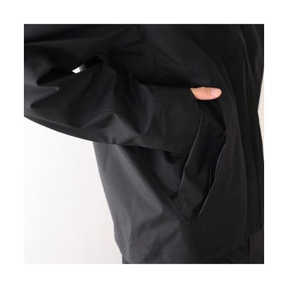 アークテリクス ARC'TERYX ARC'TERYX VEILANCE ジャケット Arris Jacket M X000009479 （BLACK/ブラック）｜詳細画像