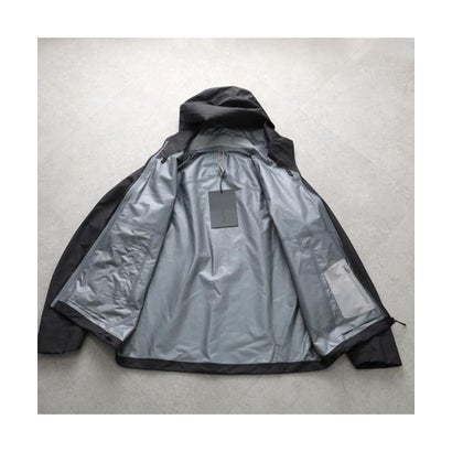 アークテリクス ARC'TERYX ARC'TERYX VEILANCE ジャケット Arris Jacket M X000009479 （BLACK/ブラック）｜詳細画像