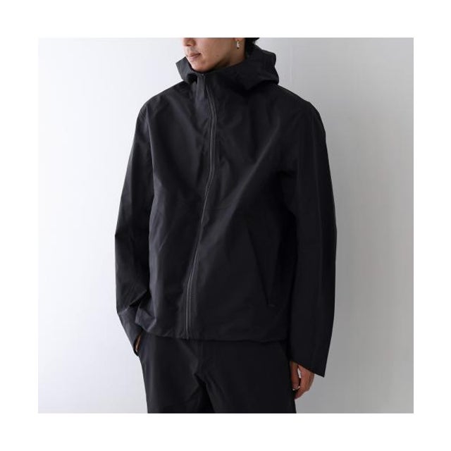 VEILANCE ジャケット Arris Jacket M X000009479 （BLACK/ブラック）
