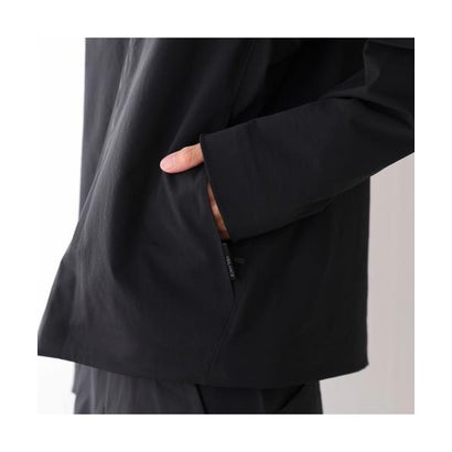 アークテリクス ARC'TERYX ARC'TERYX VEILANCE ジャケット Isogon MX Hoody M （BLACK/ブラック）｜詳細画像