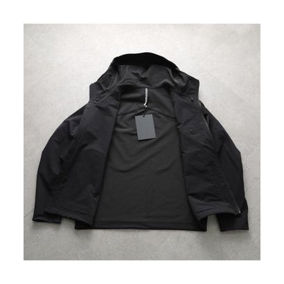 アークテリクス ARC'TERYX ARC'TERYX VEILANCE ジャケット Isogon MX Hoody M （BLACK/ブラック）｜詳細画像