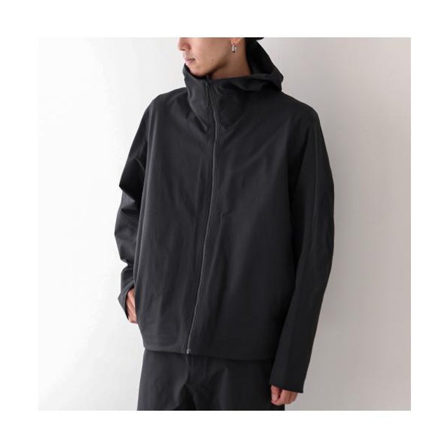 VEILANCE ジャケット Isogon MX Hoody M （BLACK/ブラック）