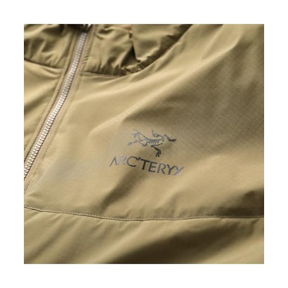 ARC'TERYX LEAF 中綿ジャケット Cold WX Jacket LT X000009548 （Crocodile/カーキ）｜詳細画像