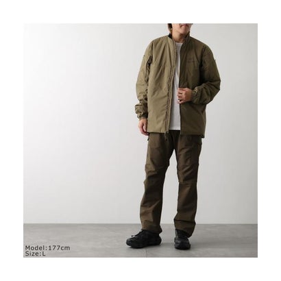 ARC'TERYX LEAF 中綿ジャケット Cold WX Jacket LT X000009548 （Crocodile/カーキ）｜詳細画像