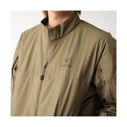 ARC'TERYX LEAF 中綿ジャケット Cold WX Jacket LT X000009548 （Crocodile/カーキ）｜詳細画像