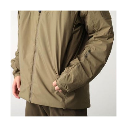 ARC'TERYX LEAF 中綿ジャケット Cold WX Jacket LT X000009548 （Crocodile/カーキ）｜詳細画像