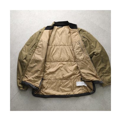 ARC'TERYX LEAF 中綿ジャケット Cold WX Jacket LT X000009548 （Crocodile/カーキ）｜詳細画像