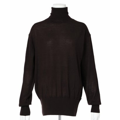 アルページュ ストーリー Arpege story シアーウールタートル （薄ピンク）｜詳細画像