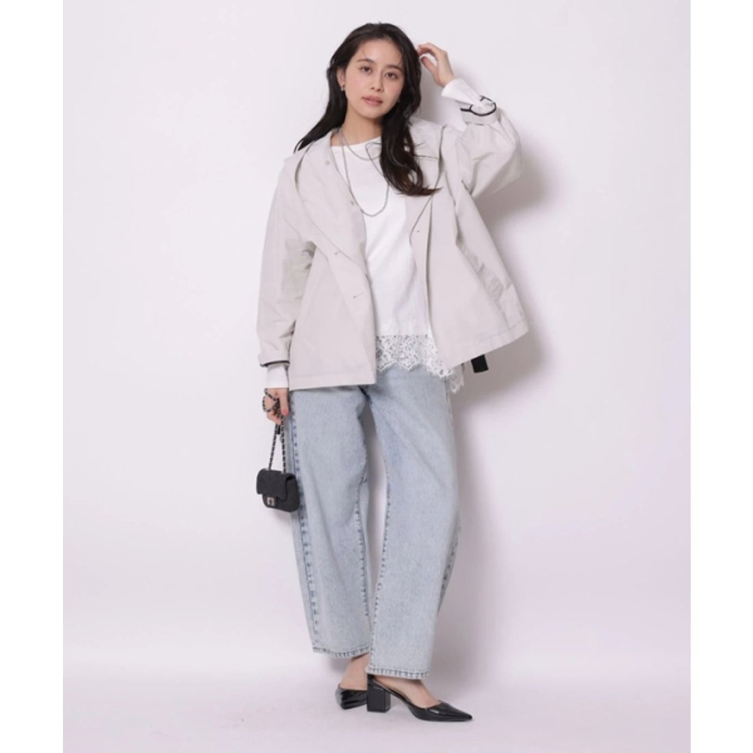 アルページュ ストーリー Arpege story 《店舗限定》2WAY Aライン 