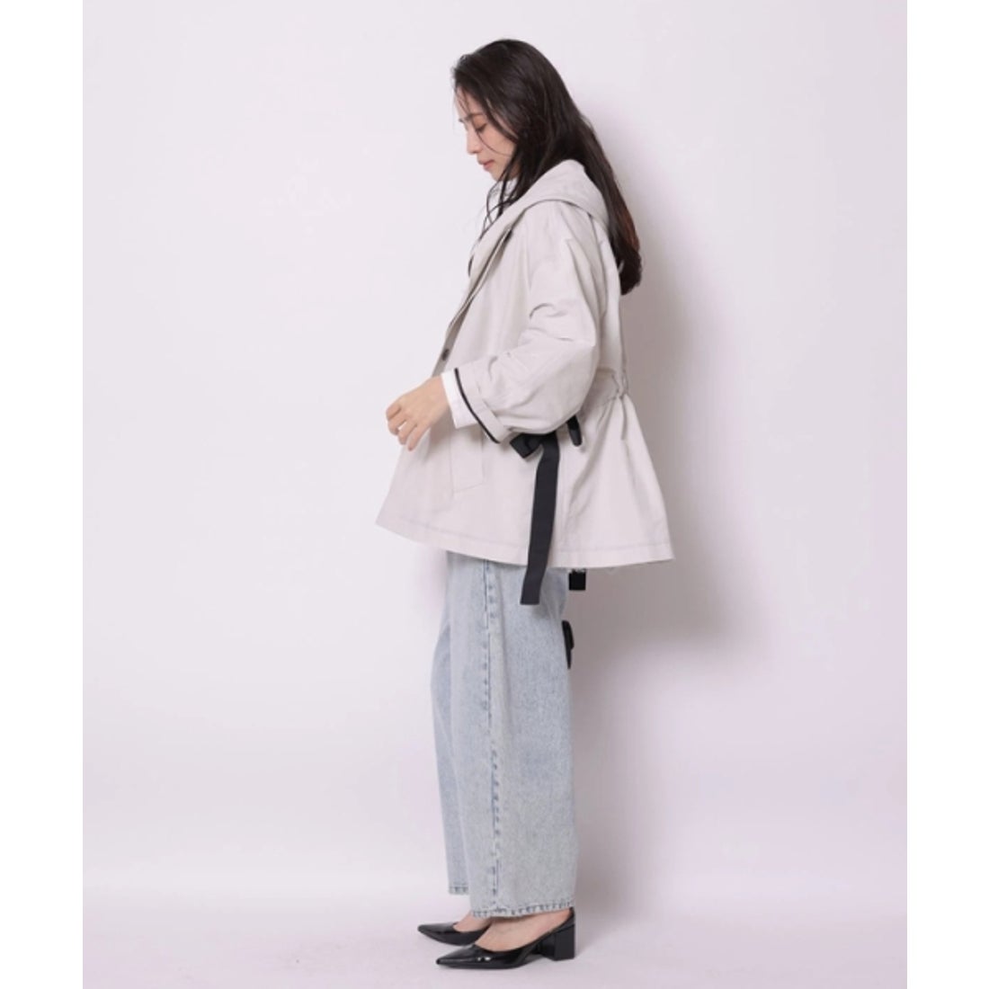 アルページュ ストーリー Arpege story 《店舗限定》2WAY Aライン 