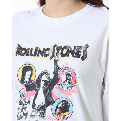 アルシーヴ archives Rolling Stones L/S Tee （WHT）｜詳細画像