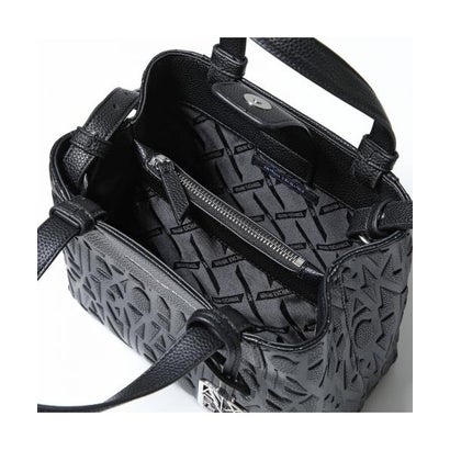 アルマーニ エクスチェンジ ARMANI EXCHANGE A/X ARMANI EXCHANGE ショルダーバッグ XW001576 AF15774 （UC001/BLACK/ブラック）｜詳細画像