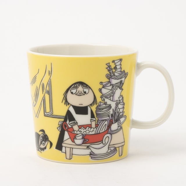 ムーミンマグ マグカップ 【返品不可商品】 （ミーサ）