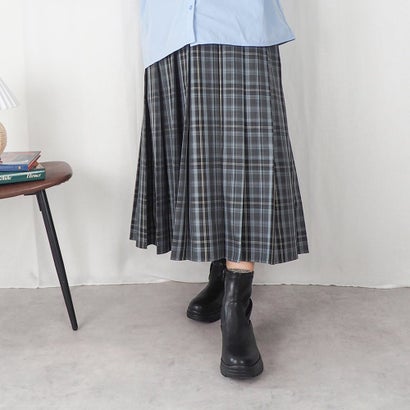 アシナガオジサン あしながおじさん 撥水│ストレッチショートブーツ （ブラック）｜詳細画像