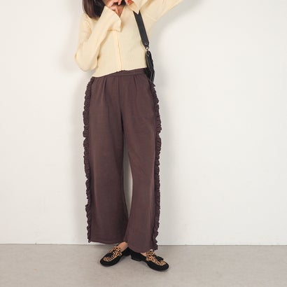 アシナガオジサン あしながおじさん タッセルモカシン （レオパード）｜詳細画像