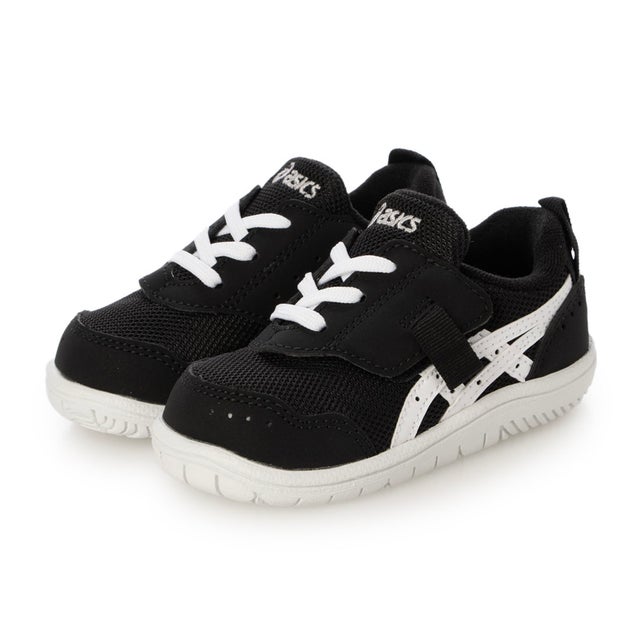 ジュニア スニーカー MYSEL BABY 1144A327 （BLACK/WHITE）