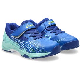 スポーツ キッズ 子供靴 レーザービーム 1154A233 asics LAZERBEAM SL-MG WIDE幅 （ブルー）