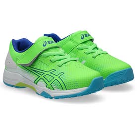 スポーツ キッズ 子供靴 レーザービーム 1154A233 asics LAZERBEAM SL-MG WIDE幅 （グリーン）