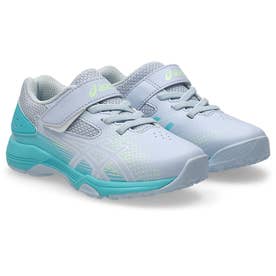 スポーツ キッズ 子供靴 レーザービーム 1154A233 asics LAZERBEAM SL-MG WIDE幅 （グレー）