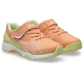 スポーツ キッズ 子供靴 レーザービーム 1154A233 asics LAZERBEAM SL-MG WIDE幅 （オレンジ）