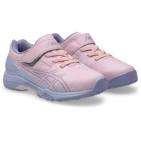 スポーツ キッズ 子供靴 レーザービーム 1154A233 asics LAZERBEAM SL-MG WIDE幅 （ピンク）