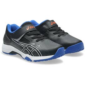 スポーツ キッズ 子供靴 レーザービーム 1154A233 asics LAZERBEAM SL-MG WIDE幅 （ブラック）