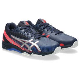 スポーツ キッズ 子供靴 レーザービーム 1154a231 asics LAZERBEAM MQ WIDE幅 （ネイビー）