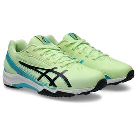 スポーツ キッズ 子供靴 レーザービーム 1154a231 asics LAZERBEAM MQ WIDE幅 （イエロー）