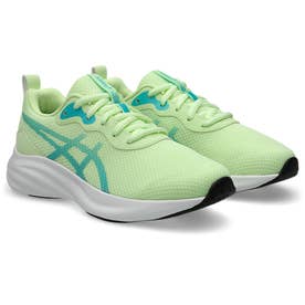 スニーカー キッズ 子供靴 レーザービーム 1154A235 asics LAZERBEAM SL-MG-PS （イエロー）